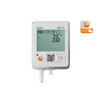 162 T1 Cloud datalogger met display en temperatuursensor
