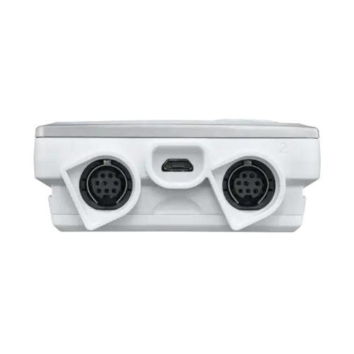 Testo 162 T2 Cloud datalogger met display en 2 aansluitingen voor NTC-temperatuurvoelers