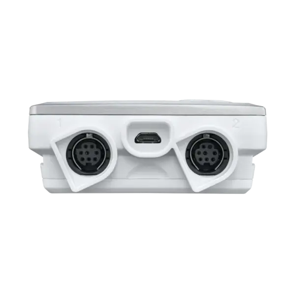 Testo 162 T2 Cloud datalogger met display en 2 aansluitingen voor NTC-temperatuurvoelers