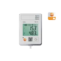 162 H1 Cloud datalogger met display en temperatuursensor