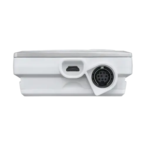 Testo 162 H2 Cloud datalogger met aansluiting voor temperatuur- en vochtigheidsvoelers