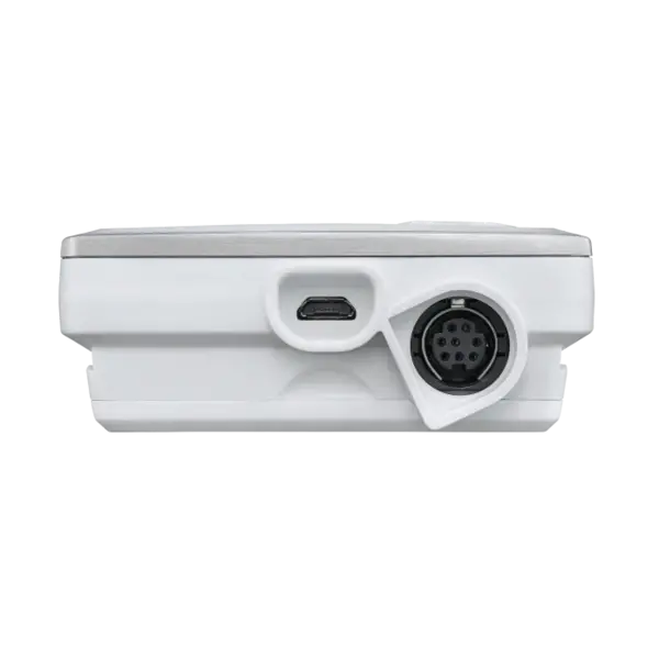 Testo 162 H2 Cloud datalogger met aansluiting voor temperatuur- en vochtigheidsvoelers