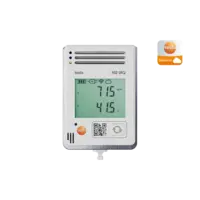 162 IAQ - Cloud datalogger met display en 4 geïntegreerde sensoren