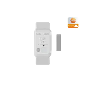 Testo 164 DC - Mini-Cloud-deurcontact-datalogger Testo 164 DC - Mini-Cloud-deurcontact-datalogger