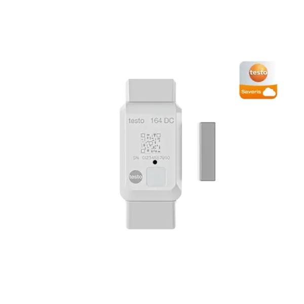 Testo 164 DC - Mini-Cloud-deurcontact-datalogger Testo 164 DC - Mini-Cloud-deurcontact-datalogger