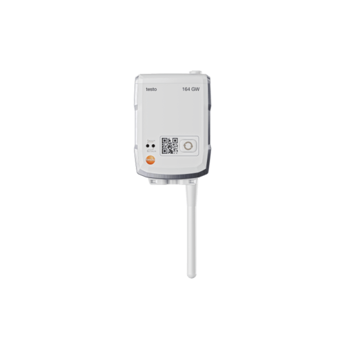 Testo 164 GW - Gateway voor mini Cloud datalogger met Ethernet