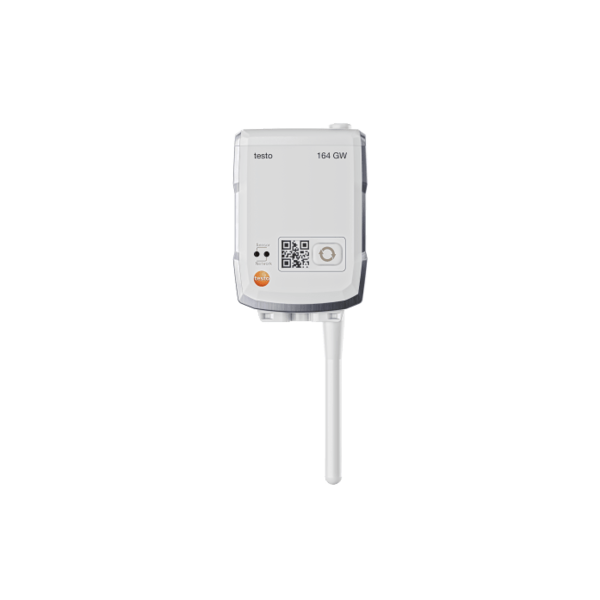 Testo 164 GW - Gateway voor mini Cloud datalogger met Ethernet