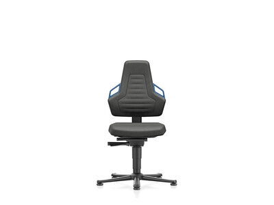 Bimos ESD Nexxit 1 stoel met glijders & synchroontechniek