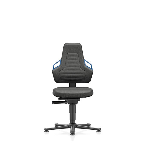 Bimos ESD Nexxit 1 stoel met glijders & synchroontechniek