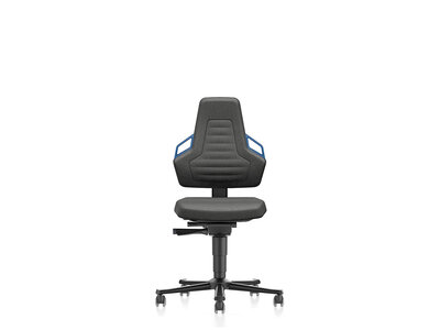 Bimos ESD Nexxit 2 stoel met wielen & synchroontechniek