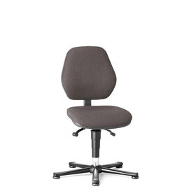 Bimos ESD Basic 1 stoel met glijders & permanentcontact