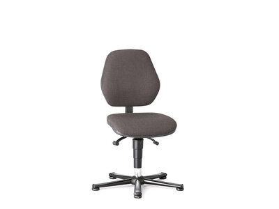 Bimos ESD Basic 1 stoel met glijders & permanentcontact