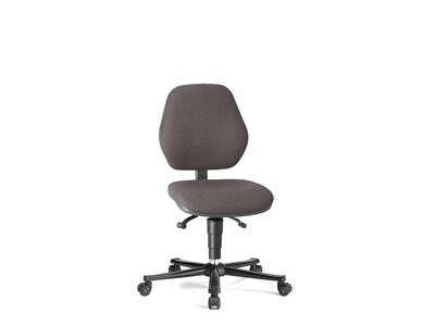 Bimos ESD Basic 2 stoel met wielen, zitneigverstelling & permanentcontact