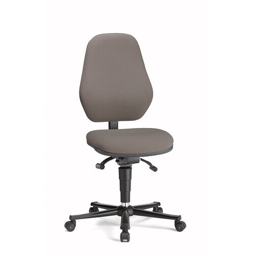 Bimos ESD Basic 2 stoel met wielen & synchroontechniek / gewichtsregeling Bimos ESD Basic 2 stoel met wielen & synchroontechniek / gewichtsregeling
