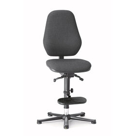 Bimos ESD Basic 3 stoel met glijders, opstaphulp & synchroontechniek / gewichtregeling