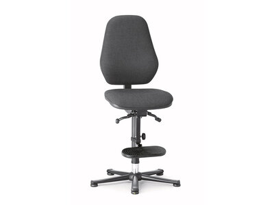 Bimos ESD Basic 3 stoel met glijders, opstaphulp & synchroontechniek / gewichtregeling