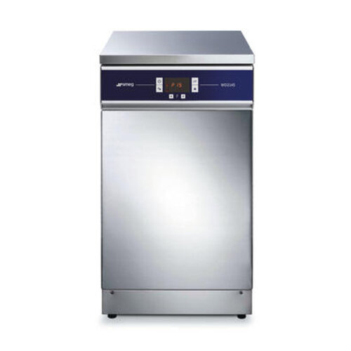 SMEG SMEG WD2145 RVS THERMODESINFECTOR SMEG SMEG WD2145 RVS THERMODESINFECTOR
