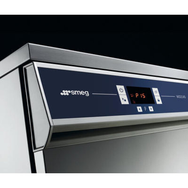 SMEG SMEG WD2145 RVS THERMODESINFECTOR SMEG SMEG WD2145 RVS THERMODESINFECTOR