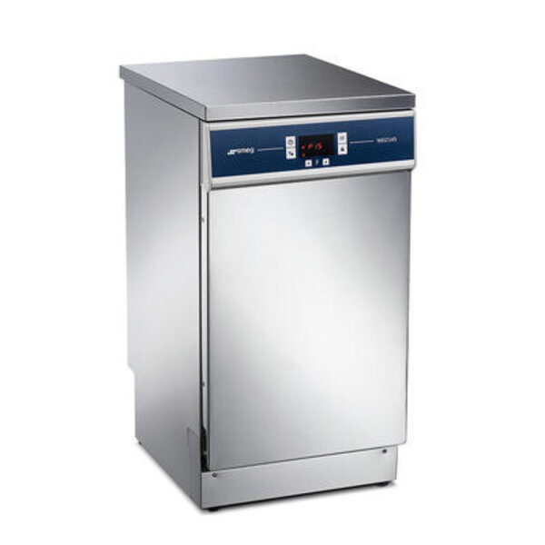 SMEG SMEG WD2145 RVS THERMODESINFECTOR SMEG SMEG WD2145 RVS THERMODESINFECTOR