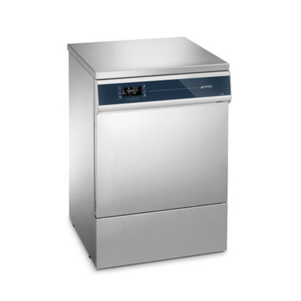 SMEG WD1260-SC-000 Wasser en desinfector met droogsysteem SMEG WD1260-SC-000 Wasser en desinfector met droogsysteem