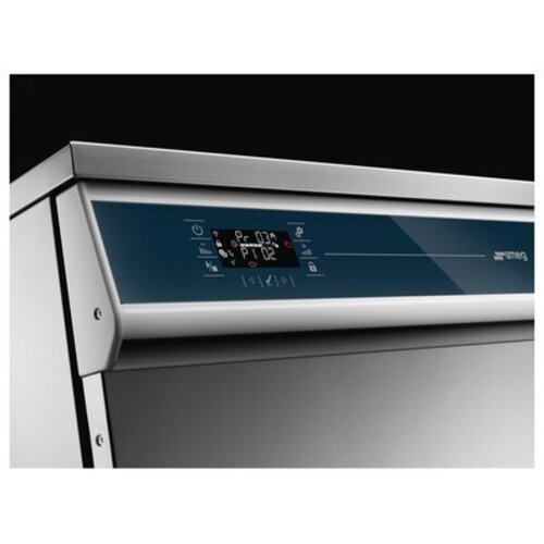 SMEG WD1260-SC-000 Wasser en desinfector met droogsysteem SMEG WD1260-SC-000 Wasser en desinfector met droogsysteem