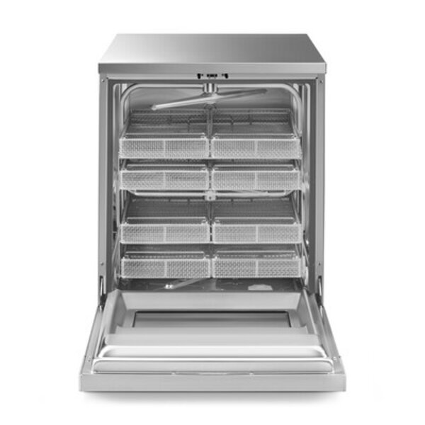 SMEG WD4260-SC-00G Medische wasser en desinfector met glazen deur SMEG WD4260-SC-00G Medische wasser en desinfector met glazen deur