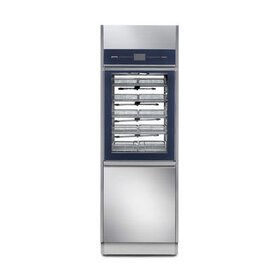 SMEG WD6010M enkele glazen deur wasser en disinfector