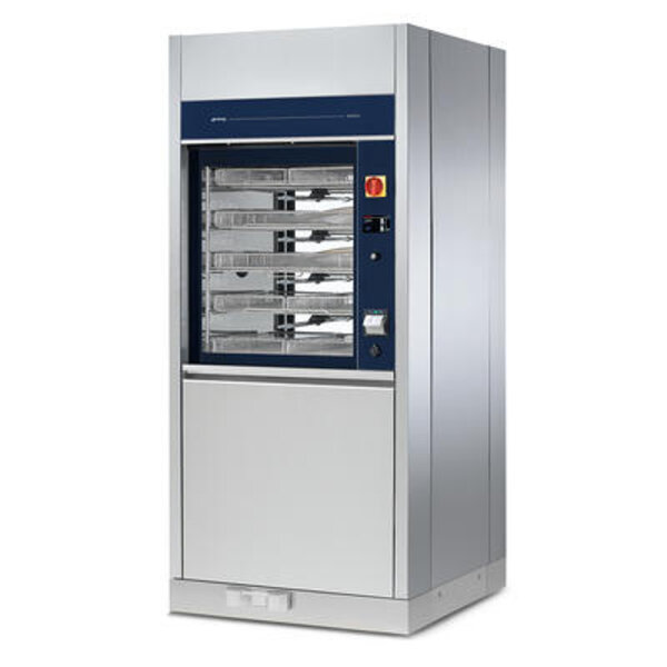 SMEG WD7015M Glazen enkele deur - Wasser desinfector SMEG WD7015M Glazen enkele deur - Wasser desinfector