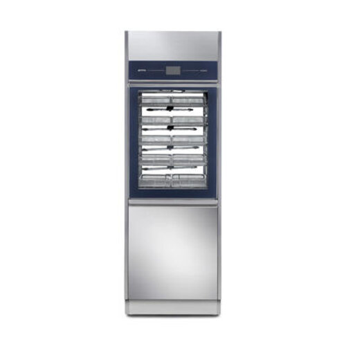 SMEG WD6010 Dubbel deur Wasser en desinfector SMEG WD6010 Dubbel deur Wasser en desinfector