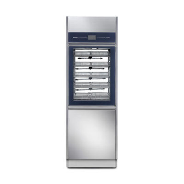 SMEG WD6010 Dubbel deur Wasser en desinfector SMEG WD6010 Dubbel deur Wasser en desinfector