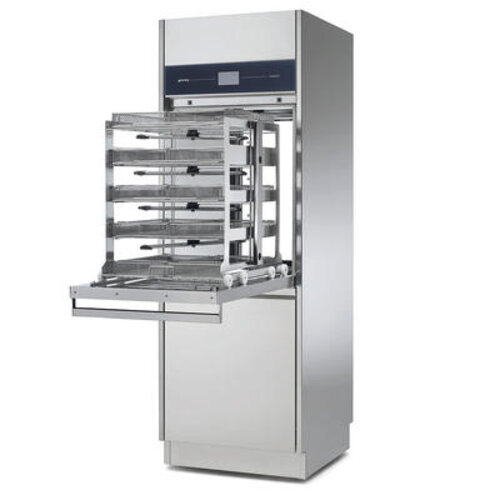 SMEG WD6010 Dubbel deur Wasser en desinfector SMEG WD6010 Dubbel deur Wasser en desinfector
