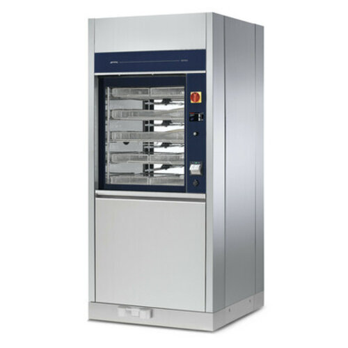 SMEG SMEG WD7015 Dubbele deur wasser en desinfector SMEG SMEG WD7015 Dubbele deur wasser en desinfector