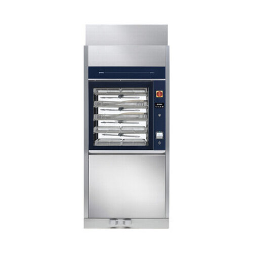 SMEG SMEG WD7015TECO Dubbel deurs disinfector en washer SMEG SMEG WD7015TECO Dubbel deurs disinfector en washer
