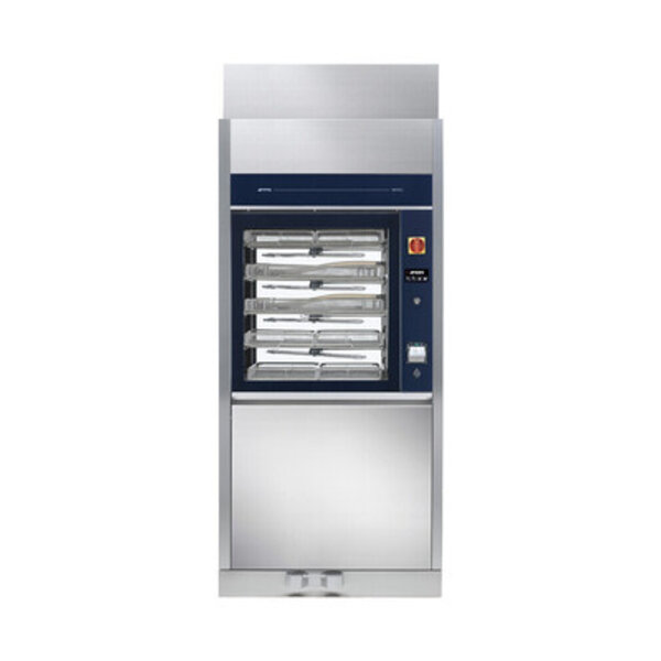 SMEG SMEG WD7015TECO Dubbel deurs disinfector en washer SMEG SMEG WD7015TECO Dubbel deurs disinfector en washer
