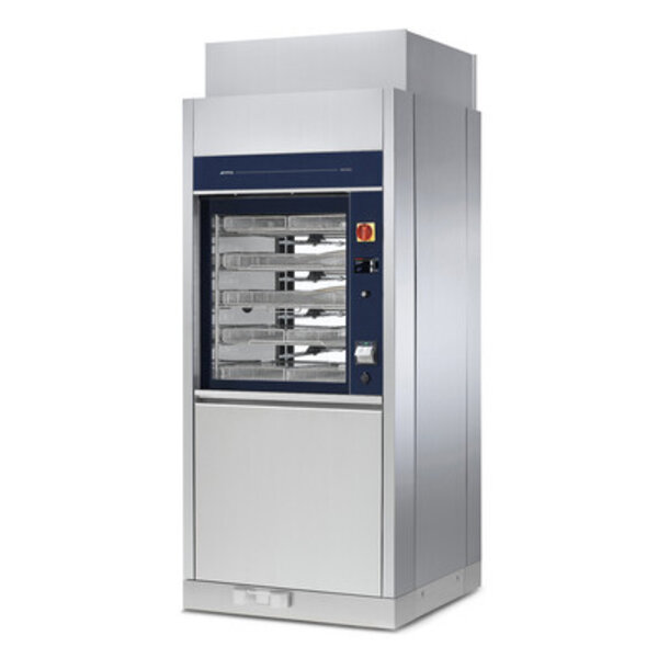 SMEG SMEG WD7015TECO Dubbel deurs disinfector en washer SMEG SMEG WD7015TECO Dubbel deurs disinfector en washer