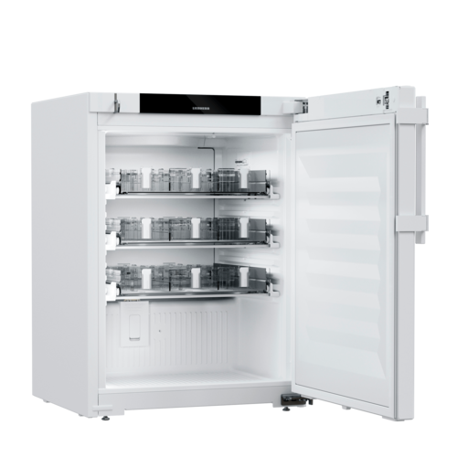 Liebherr koelkasten en vrieskasten  HMTvh 1501/H63 Perfection Medicijnkoelkast dichte deur met DIN58345 / 13277