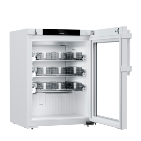 Liebherr koelkasten en vrieskasten  HMTvh 1511/H63 Perfection DIN58345 Medicijnkoelkast glasdeur met DIN58345 / 13277