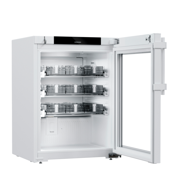 Liebherr koelkasten en vrieskasten  HMTvh 1511/H63 Perfection DIN58345 Medicijnkoelkast glasdeur met DIN58345 / 13277 Liebherr koelkasten en vrieskasten  HMTvh 1511/H63 Perfection DIN58345 Medicijnkoelkast glasdeur met DIN58345 / 13277