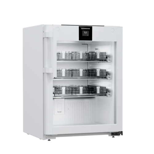 Liebherr koelkasten en vrieskasten  HMTvh 1511/H63 Perfection DIN58345 Medicijnkoelkast glasdeur met DIN58345 / 13277 Liebherr koelkasten en vrieskasten  HMTvh 1511/H63 Perfection DIN58345 Medicijnkoelkast glasdeur met DIN58345 / 13277