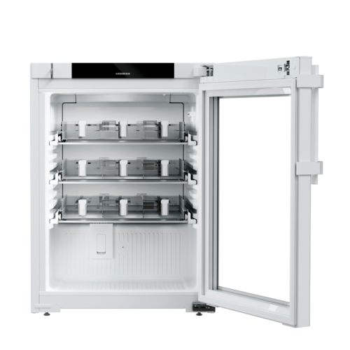 Liebherr koelkasten en vrieskasten  HMTvh 1511/H63 Perfection DIN58345 Medicijnkoelkast glasdeur met DIN58345 / 13277 Liebherr koelkasten en vrieskasten  HMTvh 1511/H63 Perfection DIN58345 Medicijnkoelkast glasdeur met DIN58345 / 13277