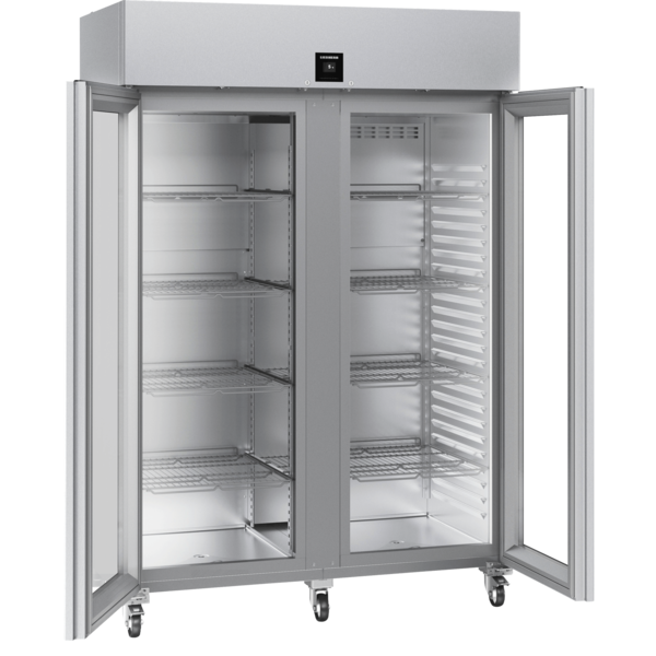 Liebherr koelkasten en vrieskasten  FPRSvh 1412 Perfection professionele koelkast dubbeldeur RVS Liebherr koelkasten en vrieskasten  FPRSvh 1412 Perfection professionele koelkast dubbeldeur RVS