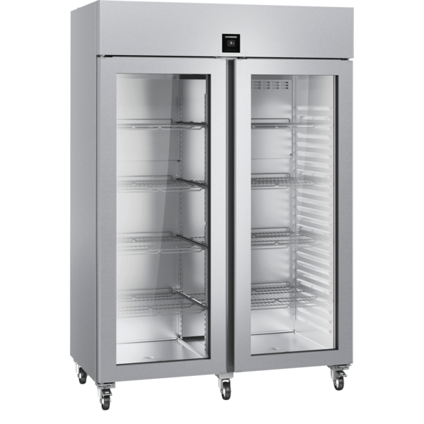 Liebherr koelkasten en vrieskasten  FPRSvh 1412 Perfection professionele koelkast dubbeldeur RVS Liebherr koelkasten en vrieskasten  FPRSvh 1412 Perfection professionele koelkast dubbeldeur RVS