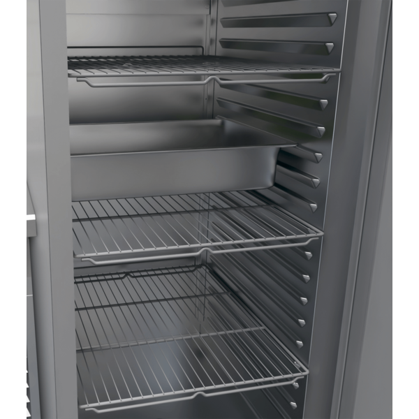 Liebherr koelkasten en vrieskasten  FPRSvh 1412 Perfection professionele koelkast dubbeldeur RVS Liebherr koelkasten en vrieskasten  FPRSvh 1412 Perfection professionele koelkast dubbeldeur RVS