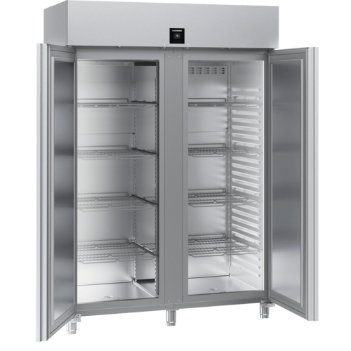 Liebherr koelkasten en vrieskasten FRPSvg 1402 Performance dubbeldeur professionele koelkast RVS Liebherr koelkasten en vrieskasten FRPSvg 1402 Performance dubbeldeur professionele koelkast RVS