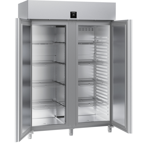 Liebherr koelkasten en vrieskasten FRPSvg 1402 Performance dubbeldeur professionele koelkast RVS Liebherr koelkasten en vrieskasten FRPSvg 1402 Performance dubbeldeur professionele koelkast RVS