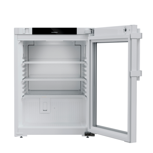 Liebherr koelkasten en vrieskasten  SRTvg 1511 Performance laboratorium koelkast glasdeur