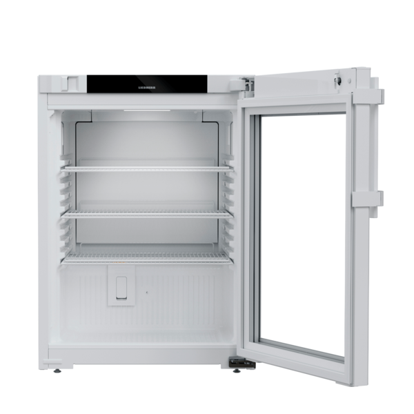 Liebherr koelkasten en vrieskasten  SRTvg 1511 Performance laboratorium koelkast glasdeur
