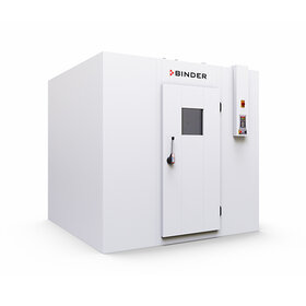 Binder Model WIC 1 | Klimaatkamer voor stabiliteitstesten conform ICH (Q1A)