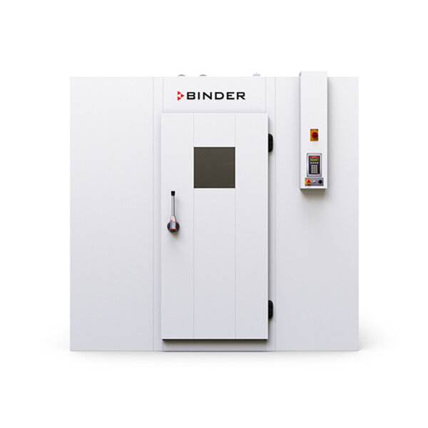 Binder Model WIC 1 | Klimaatkamer voor stabiliteitstesten conform ICH (Q1A)