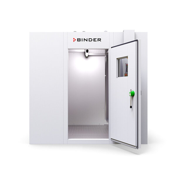 Binder Model WIC 1 | Klimaatkamer voor stabiliteitstesten conform ICH (Q1A)